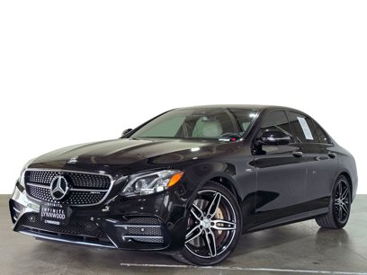 Used 2019 Mercedes-Benz E 53 AMG 4MATIC Sedan