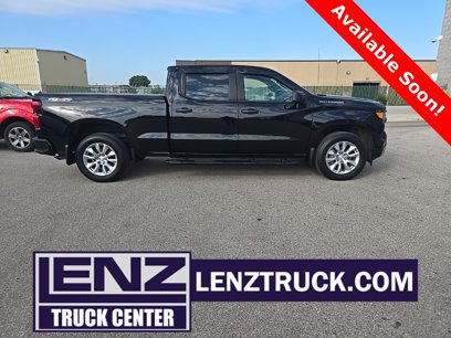 Used 2022 Chevrolet Silverado 1500 Custom