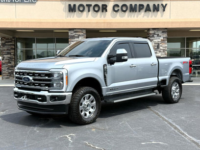 Used 2023 Ford F250 Lariat w/ Chrome Package