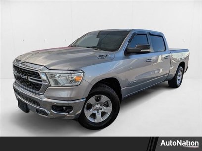 Used 2022 RAM 1500 Big Horn