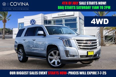 Used 2020 Cadillac Escalade Luxury