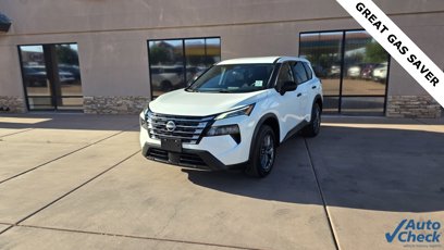 Used 2024 Nissan Rogue S