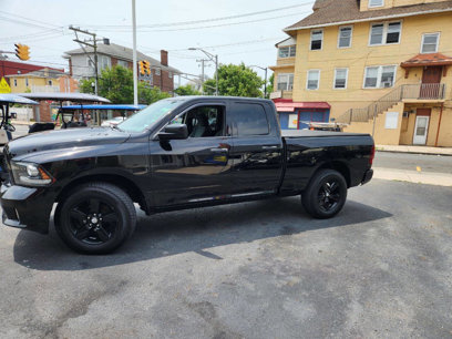 Used 2014 RAM 1500 Express w/ Black Ram 1500 Express Group