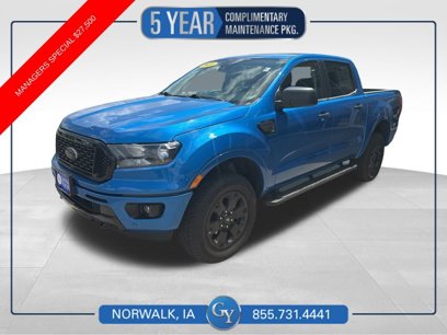 Used 2021 Ford Ranger XLT w/ Equipment Group 301A Mid