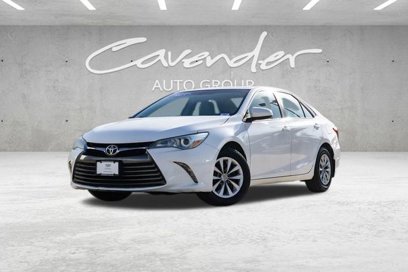 Used 2015 Toyota Camry LE