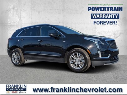Used 2021 Cadillac XT5 Premium Luxury