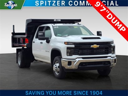 New 2024 Chevrolet Silverado 3500 W/T w/ WT Convenience Package