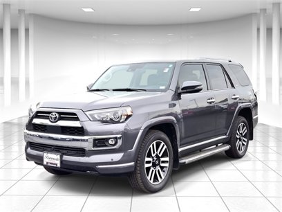 Used 2023 Toyota 4Runner Limited