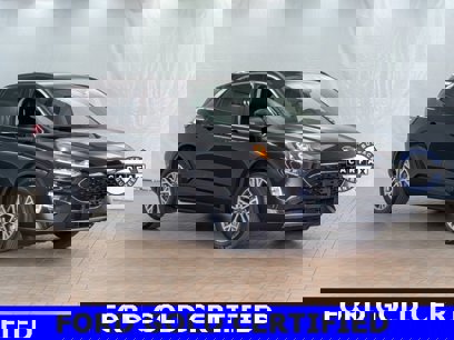 Certified 2020 Ford Escape SEL