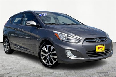 Used 2015 Hyundai Accent Sport w/ Option Group 04
