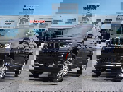 New 2025 Jeep Grand Cherokee L Laredo