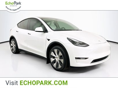 Used 2023 Tesla Model Y Long Range