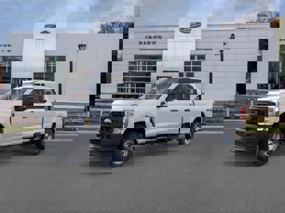 New 2025 Ford F350 XL