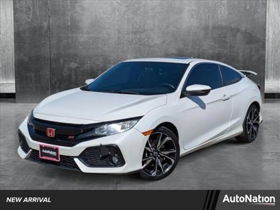 Used 2018 Honda Civic Si