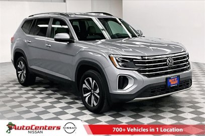 Used 2024 Volkswagen Atlas SE