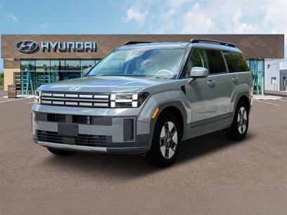 New 2025 Hyundai Santa Fe SEL