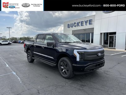New 2025 Ford F150 Lightning XLT