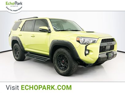 Used 2023 Toyota 4Runner TRD Off-Road Premium