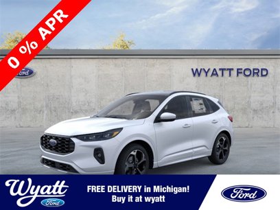 New 2025 Ford Escape ST-Line Elite