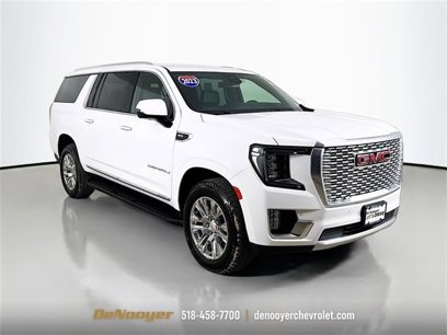 Certified 2023 GMC Yukon XL Denali