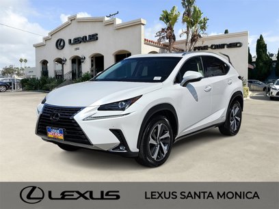 Used 2019 Lexus NX 300h AWD