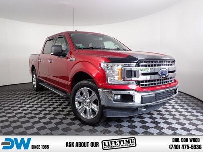 Used 2018 Ford F150 XLT w/ Equipment Group 302A Luxury