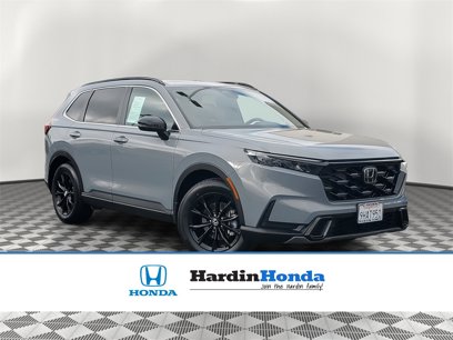 Certified 2023 Honda CR-V Sport