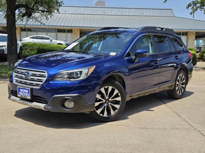Used 2016 Subaru Outback 2.5i Limited