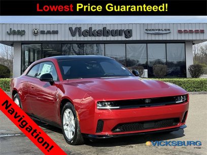 New 2025 Dodge Charger R/T w/ Quick Order Package 25M R/T