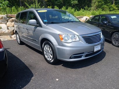 Used 2015 Chrysler Town & Country Touring