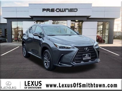 Certified 2023 Lexus NX 350 AWD w/ Premium Package