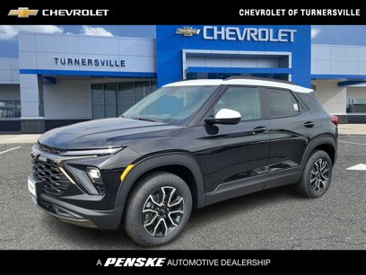 New 2025 Chevrolet TrailBlazer ACTIV w/ Convenience Package