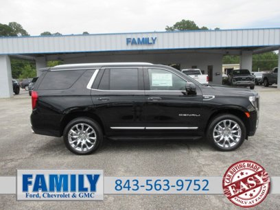 New 2024 GMC Yukon Denali