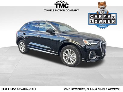 Used 2024 Audi Q3 2.0T Premium Plus w/ Premium Plus Package