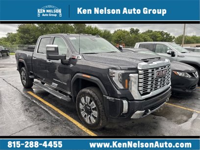 New 2025 GMC Sierra 2500 Denali w/ Technology Package