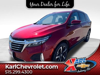Certified 2022 Chevrolet Equinox Premier