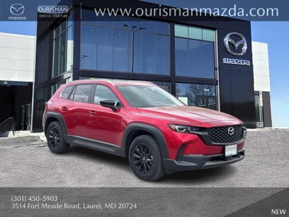 New 2025 MAZDA CX-50 AWD 2.5 S w/ Cargo Package