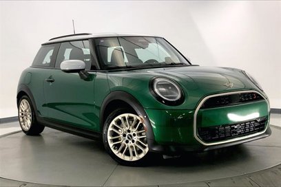 Certified 2025 MINI Cooper S
