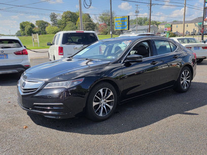Used 2015 Acura TLX w/ Technology Package