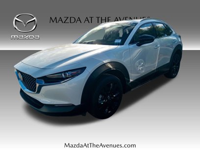 New 2024 MAZDA CX-30 2.5 Turbo w/ Premium Package