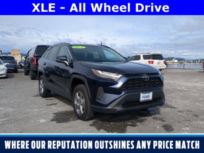 Used 2024 Toyota RAV4 XLE