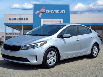 Used 2018 Kia Forte LX