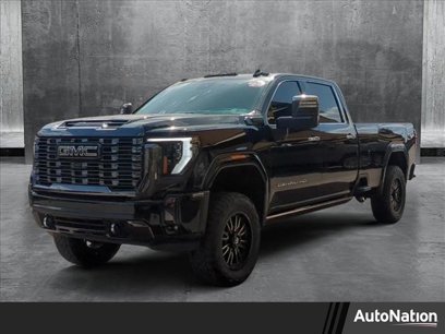 Used 2024 GMC Sierra 3500 Denali Ultimate