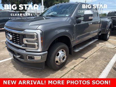 Used 2024 Ford F350 Platinum