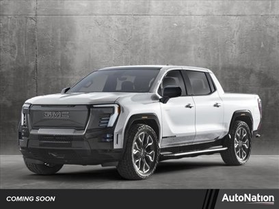 New 2025 GMC Sierra EV Denali