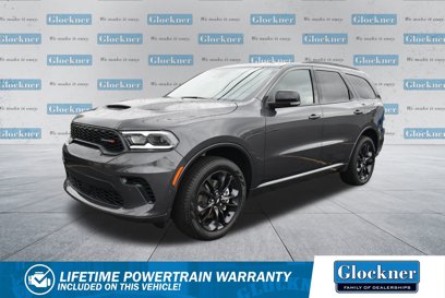 New 2025 Dodge Durango GT