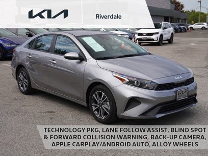 Certified 2024 Kia Forte LXS w/ LXS Technology Package