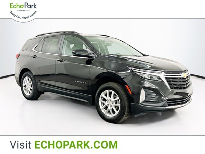 Used 2023 Chevrolet Equinox LT