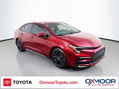 Certified 2023 Toyota Corolla SE w/ SE Premium Package