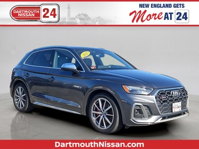 Used 2023 Audi SQ5 Premium Plus w/ Premium Plus Package